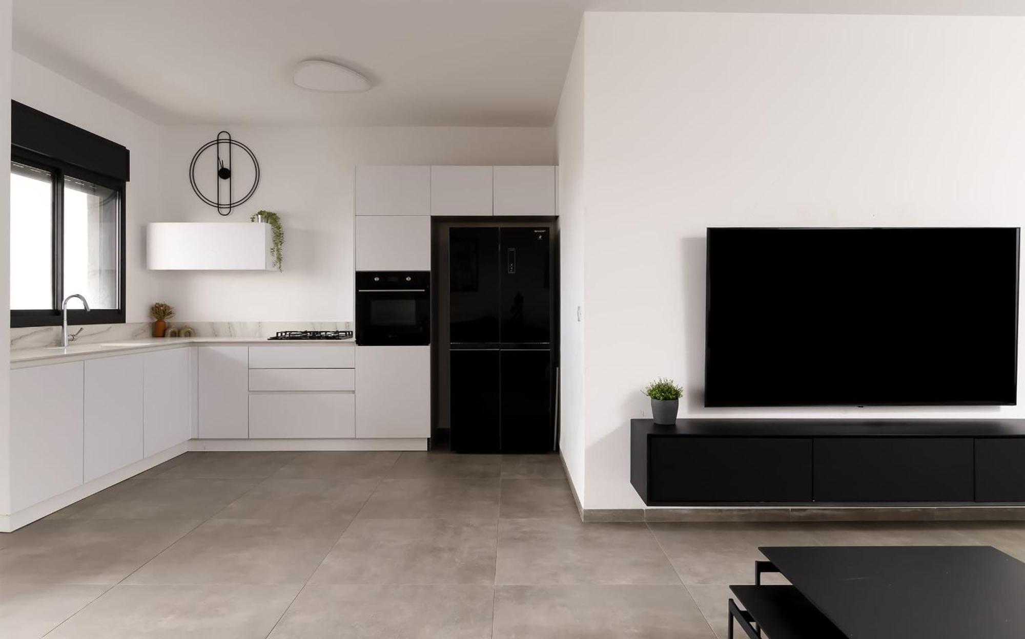 Stunning And Spacious In Kiryat Ata Qiryat Ata Экстерьер фото