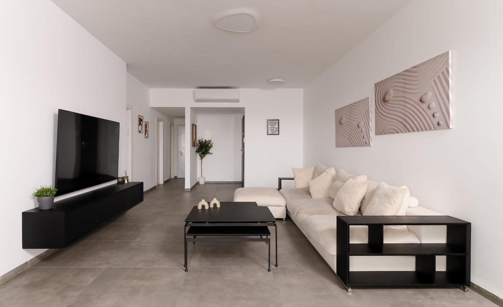Stunning And Spacious In Kiryat Ata Qiryat Ata Экстерьер фото