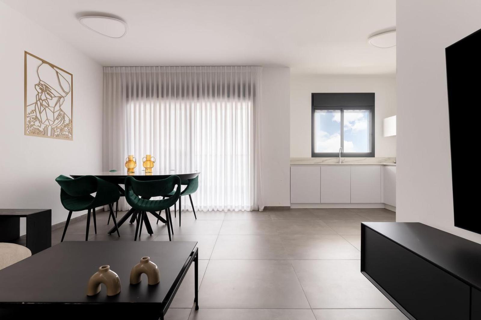Stunning And Spacious In Kiryat Ata Qiryat Ata Экстерьер фото